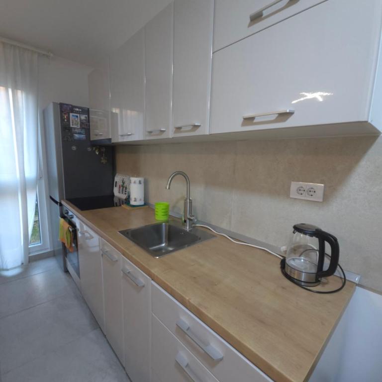 Studio sa garažom - Apartman sa 1 Spavaćom Sobom - 5