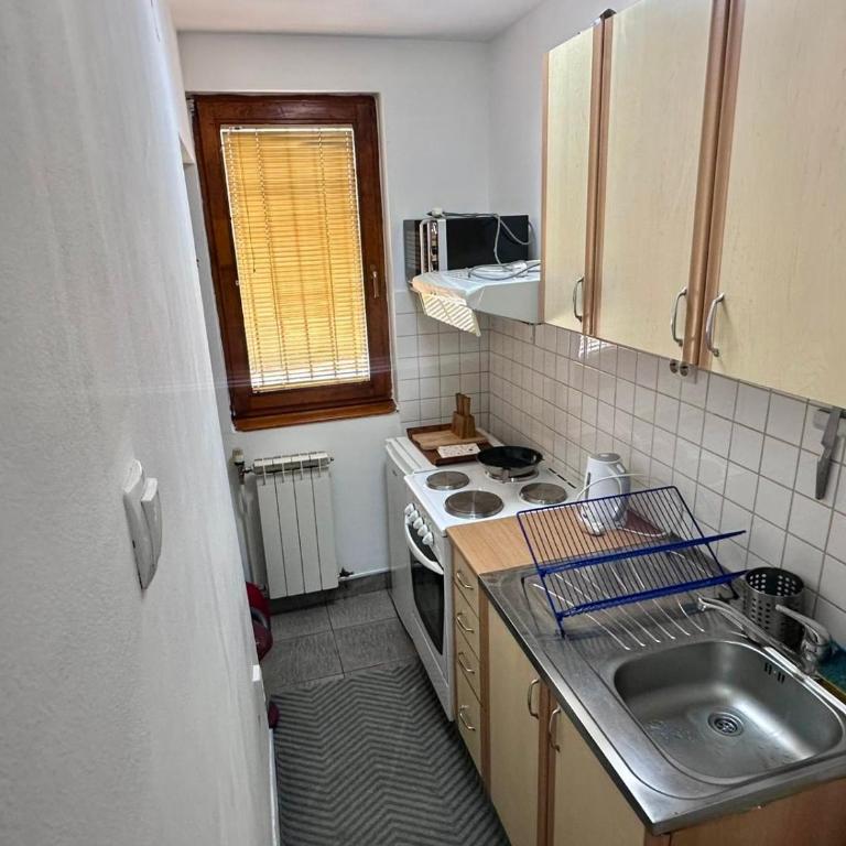 Apartment Čaršija - One-Bedroom Apartment - 21