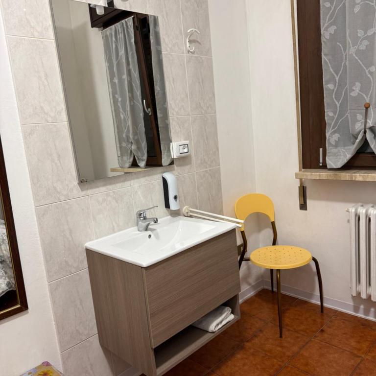 La Suite & Al Giardino - Camera Singola con Bagno in Comune - 3