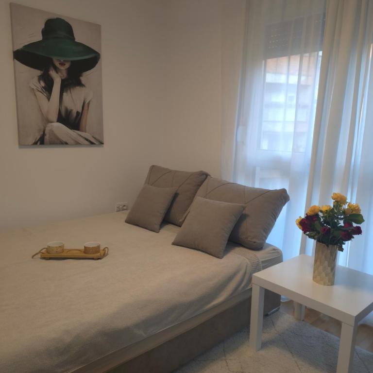 Studio sa garažom - Apartman sa 1 Spavaćom Sobom - 6
