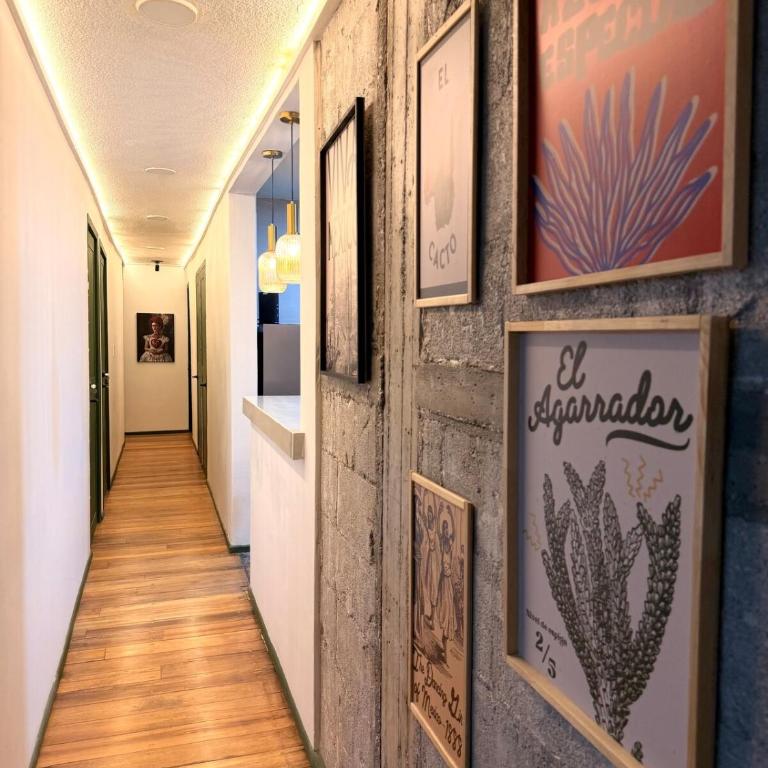 Agaveria stay - Four-Room Apartment - 13
