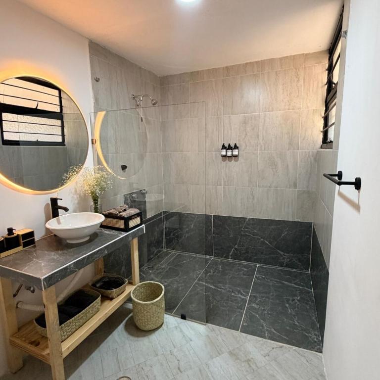 Agaveria stay - Four-Room Apartment - 15