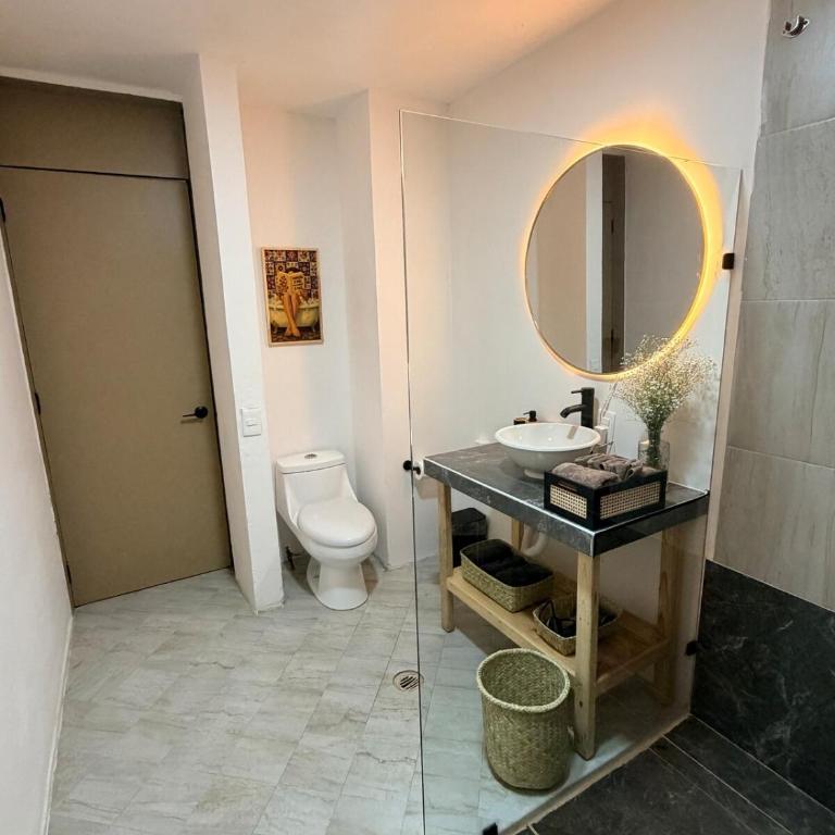 Agaveria stay - Four-Room Apartment - 16
