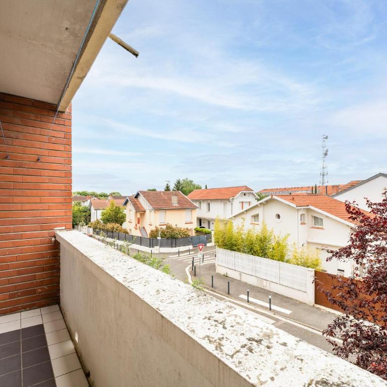 Escapade Colorée - Côte pavée, balcon au calme - Apartment mit 1 Schlafzimmer - 20