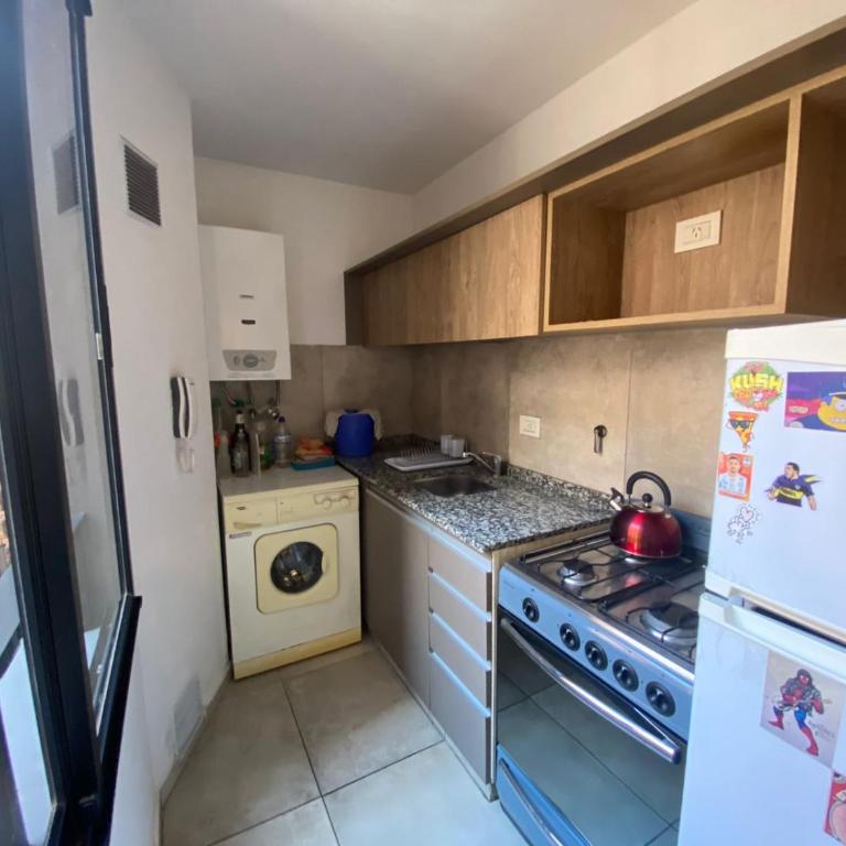 Edificio Brava 2 - Apartamento de 1 dormitorio - 7