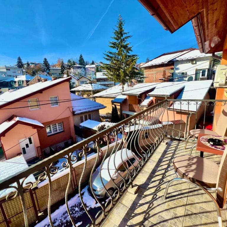 Hani Apartment - Apartman sa 1 Spavaćom Sobom - 1