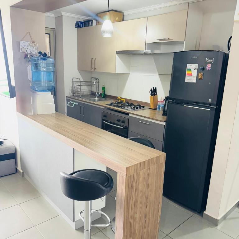 Departamento - Apartamento de 2 dormitorios - 10