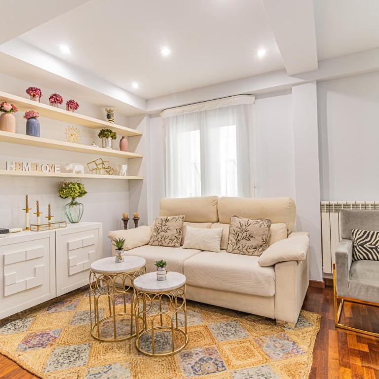 Apartamento Plaza España - Apartamento de 2 dormitorios - 6
