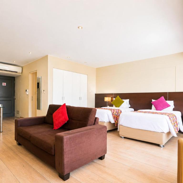 Diez Canseco by 2W Aparments Service - One-Bedroom Apartment - 1