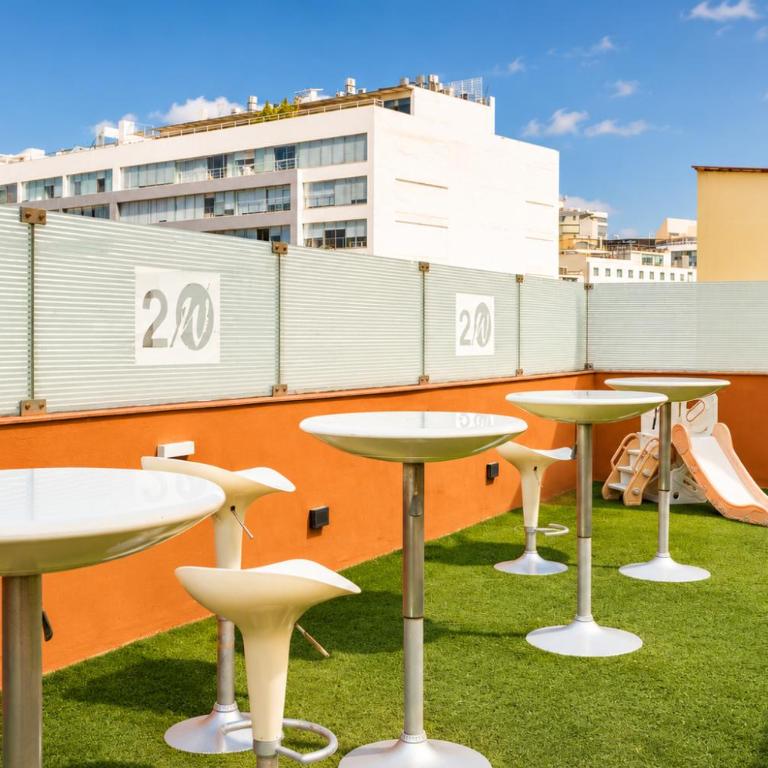 Diez Canseco by 2W Aparments Service - One-Bedroom Apartment - 25