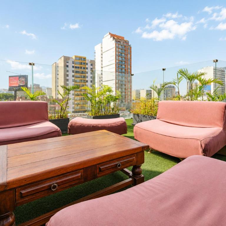 Diez Canseco by 2W Aparments Service - One-Bedroom Apartment - 24