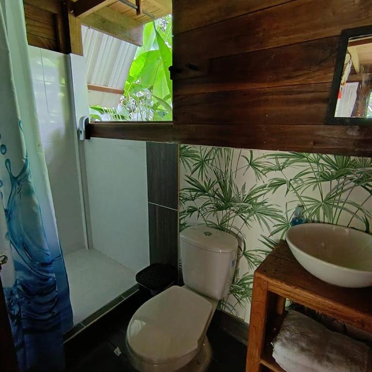 Jardines del eden - Habitación Triple - 4