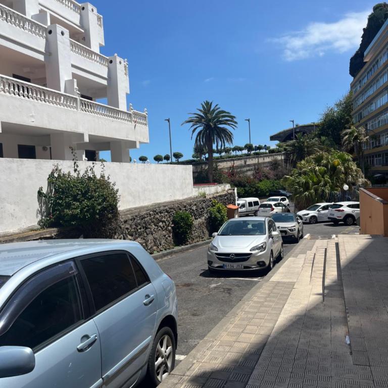 Apartamento en Martiánez a 1 min de la playa - Apartamento de 1 dormitorio - 5