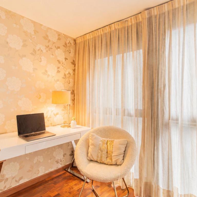 Apartamento Plaza España - Apartamento de 2 dormitorios - 10