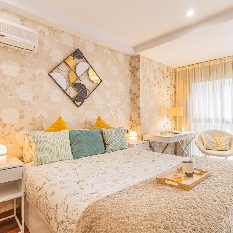 Apartamento Plaza España - Apartamento de 2 dormitorios - 7