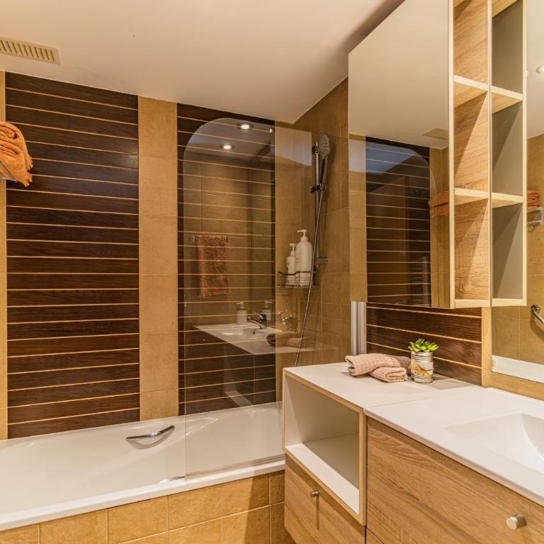 Apartamento Plaza España - Apartamento de 2 dormitorios - 17