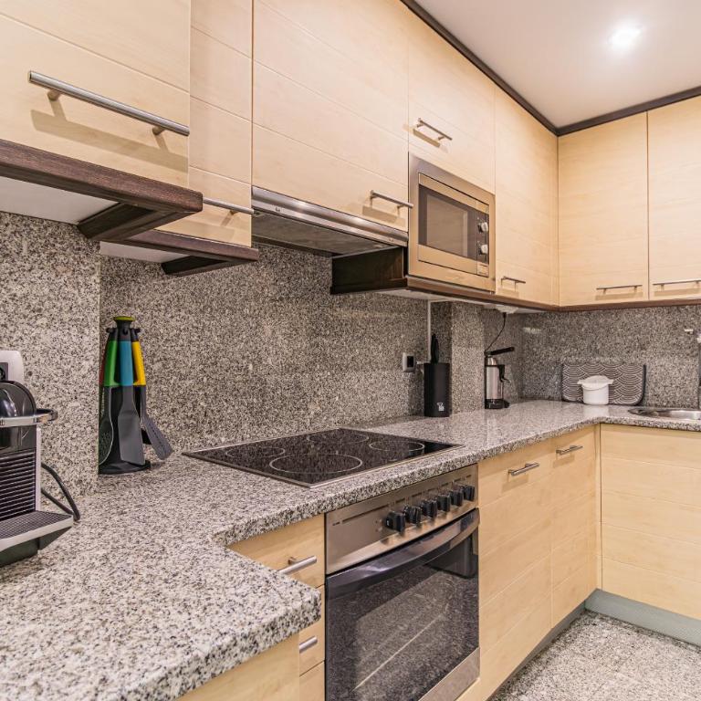 Apartamento Plaza España - Apartamento de 2 dormitorios - 19