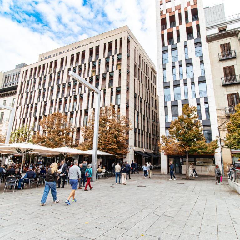 Apartamento Plaza España - Apartamento de 2 dormitorios - 22