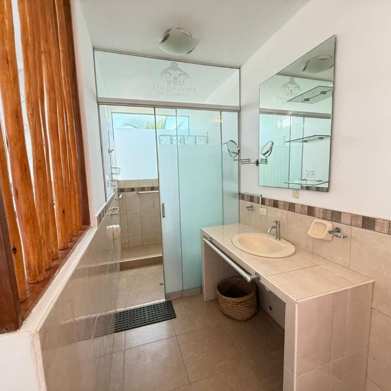 Hotel Las Terrazas de Bonanza - Suite con cama extragrande y vistas al mar - 6