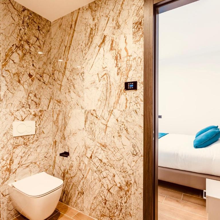 Villa Grace Milan - Modern Rooms & Easy Self Check-in - Double or Twin Room with Private Bathroom - 4