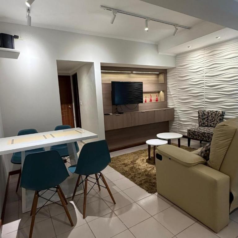Comfortableapartamento - One-Bedroom Apartment - 13
