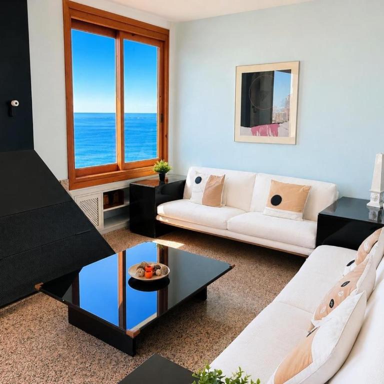 Ático con espectaculares vistas al Peñón de Ifach - Apartamento de 1 dormitorio - 7