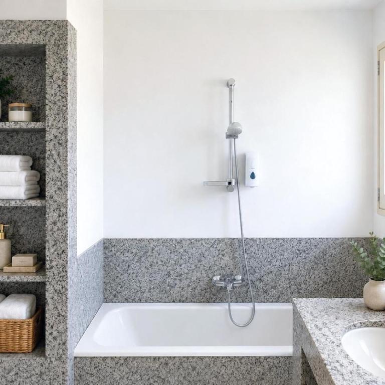 Ático con espectaculares vistas al Peñón de Ifach - Apartamento de 1 dormitorio - 18