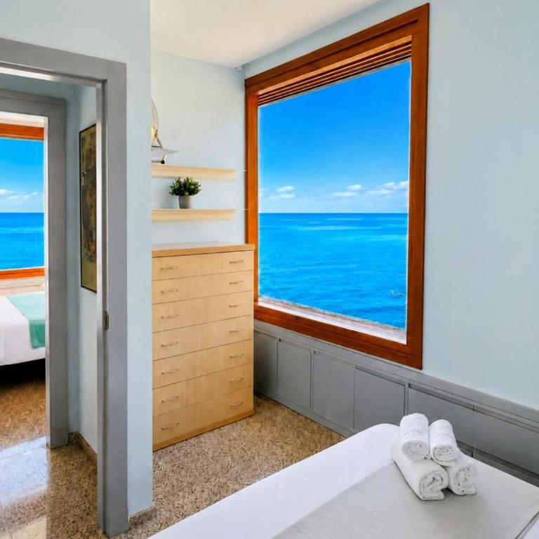 Ático con espectaculares vistas al Peñón de Ifach - Apartamento de 1 dormitorio - 21