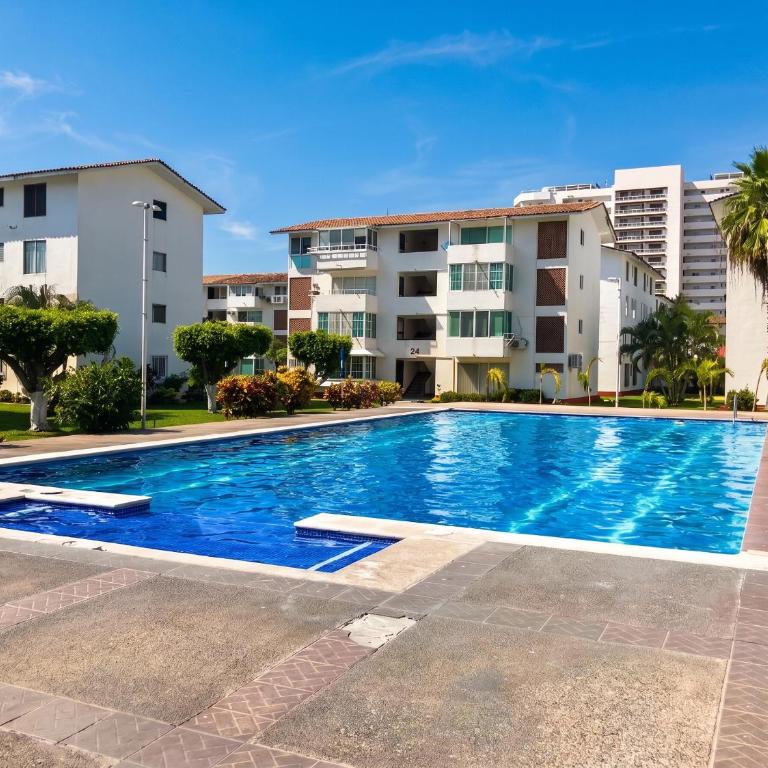 La Marina Condominios by Monyxbnb - Habitación Familiar - 3