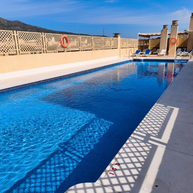Barbarela Center - Torremolinos 3 hab , 2 baños - Apartamento de 3 dormitorios - 2