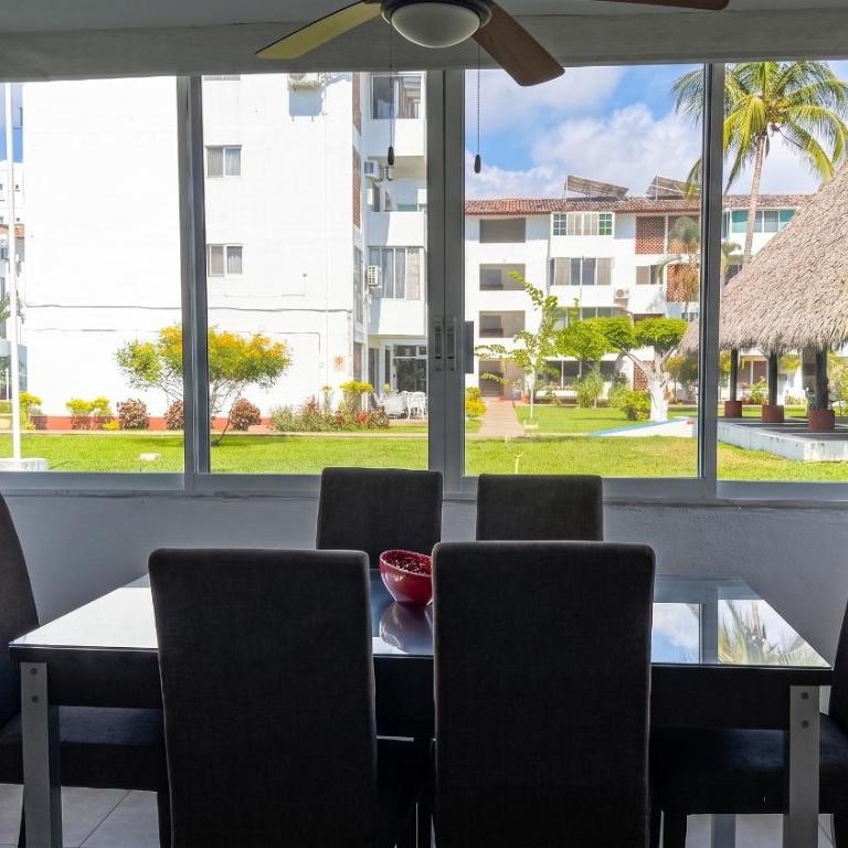 La Marina Condominios by Monyxbnb - Habitación Familiar - 24