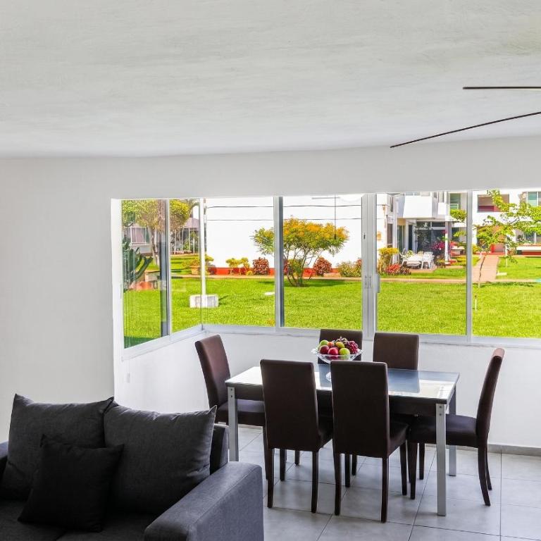 La Marina Condominios by Monyxbnb - Habitación Familiar - 23