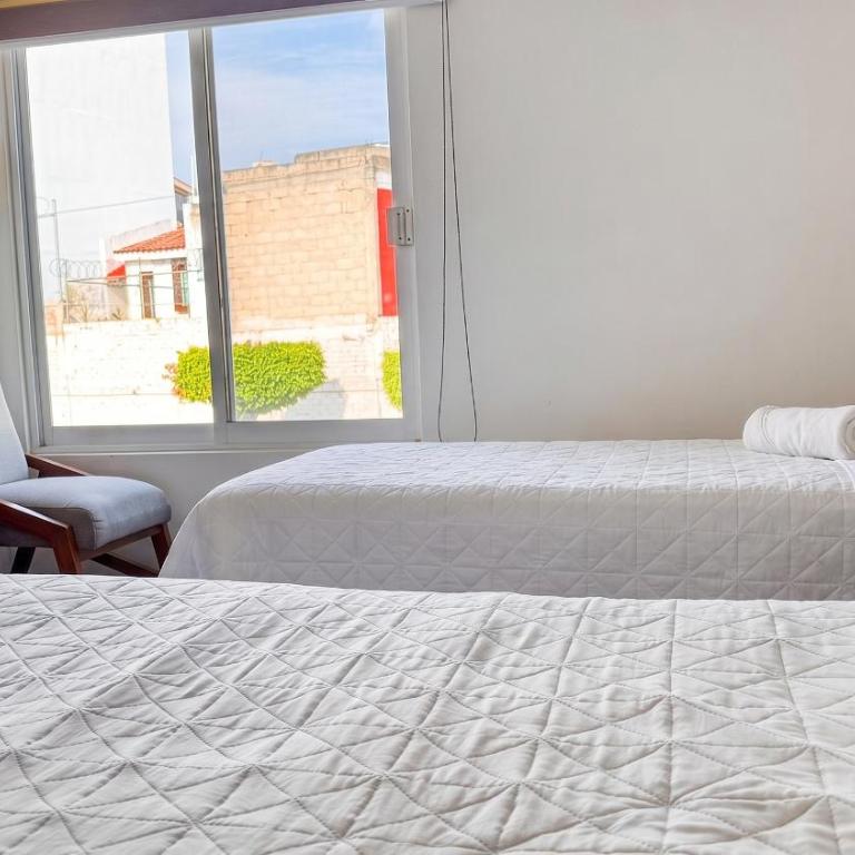 La Marina Condominios by Monyxbnb - Apartamento de 2 dormitorios con terraza - 18