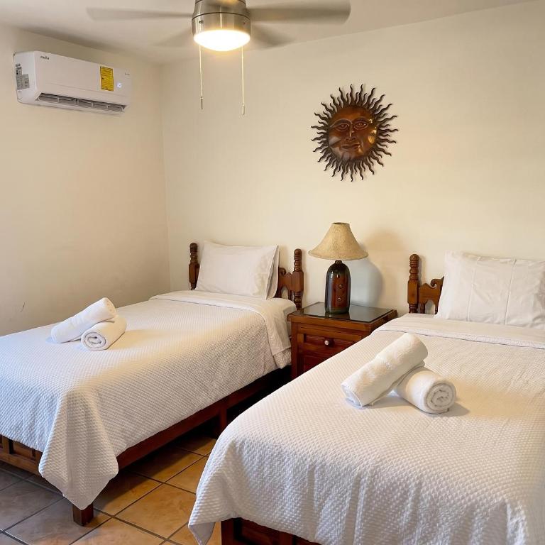La Marina Condominios by Monyxbnb - Apartamento de 2 dormitorios con terraza - 17