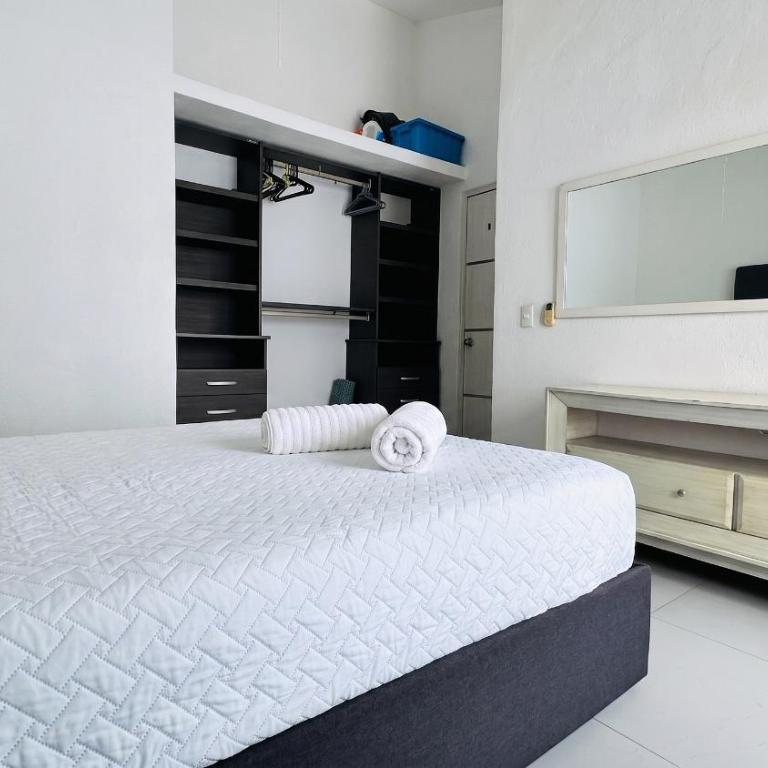 La Marina Condominios by Monyxbnb - Apartamento de 2 dormitorios con vistas al complejo - 16