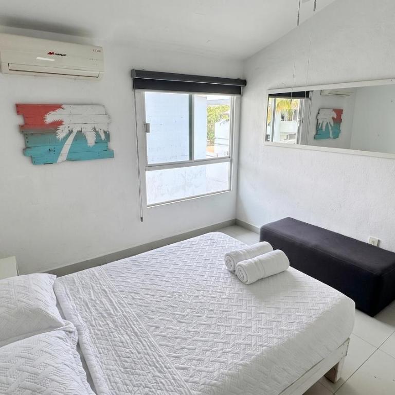 La Marina Condominios by Monyxbnb - Apartamento de 2 dormitorios con vistas al complejo - 17