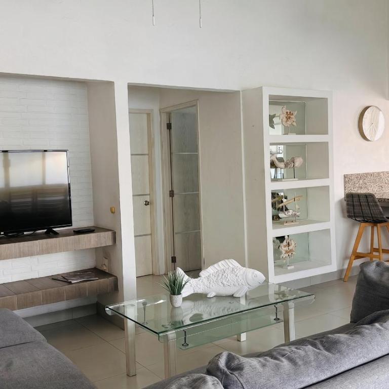 La Marina Condominios by Monyxbnb - Apartamento de 2 dormitorios con vistas al complejo - 21