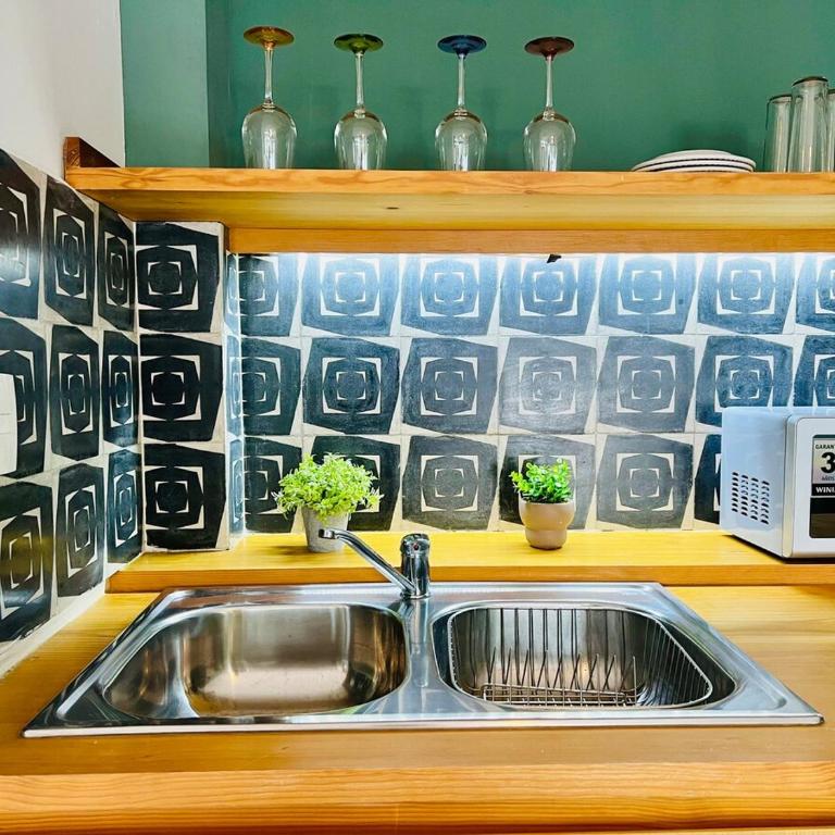 Aves de Xochimilco House Center - Six-Bedroom House - 10