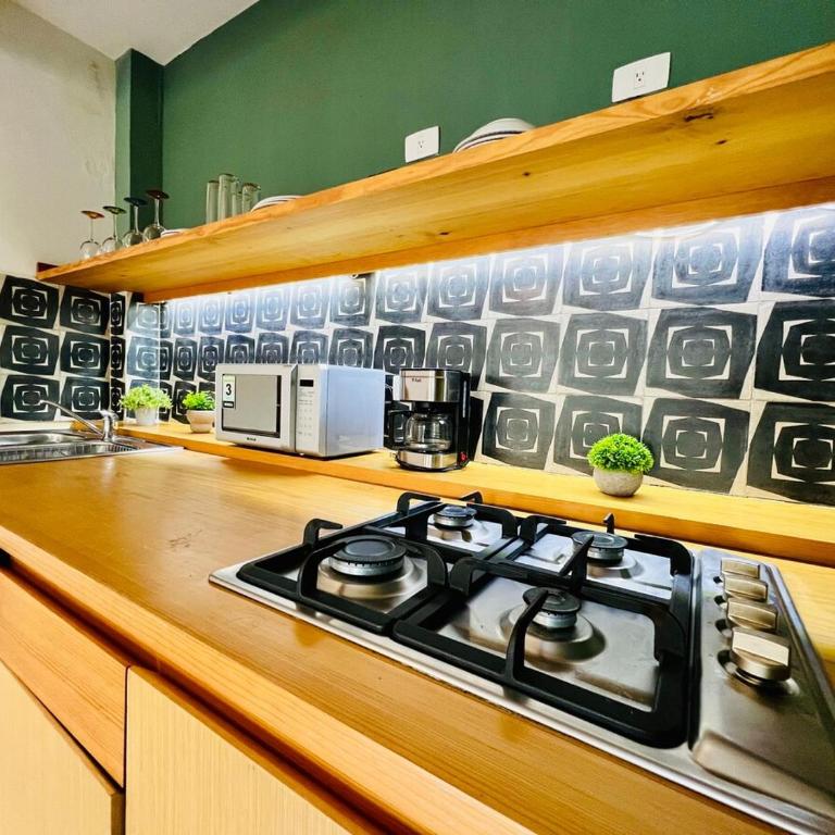 Aves de Xochimilco House Center - Six-Bedroom House - 22