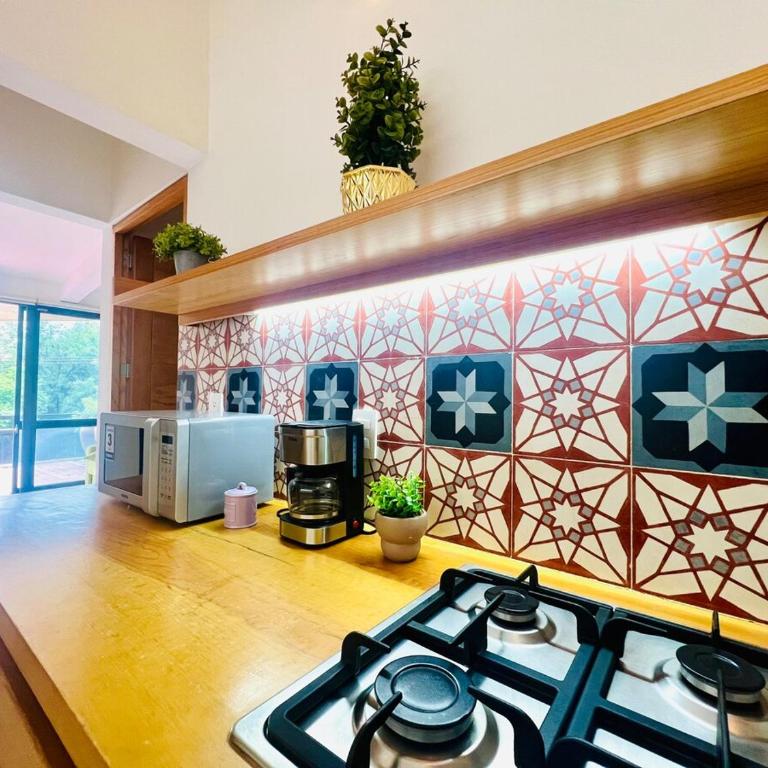 Aves de Xochimilco House Center - Six-Bedroom House - 27