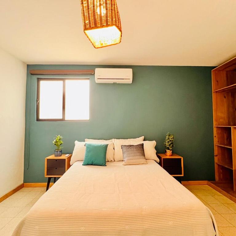 Aves de Xochimilco House Center - Six-Bedroom House - 36