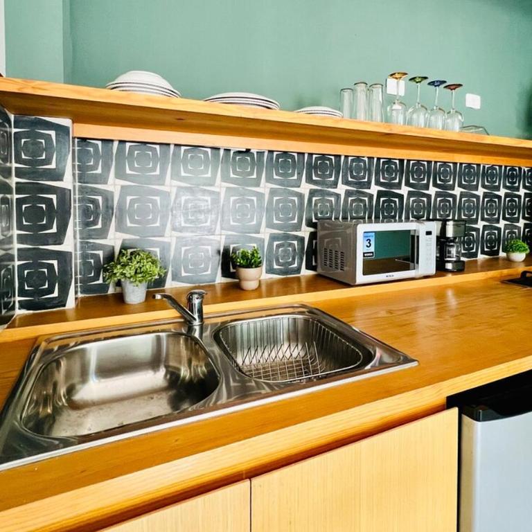 Aves de Xochimilco House Center - Six-Bedroom House - 41