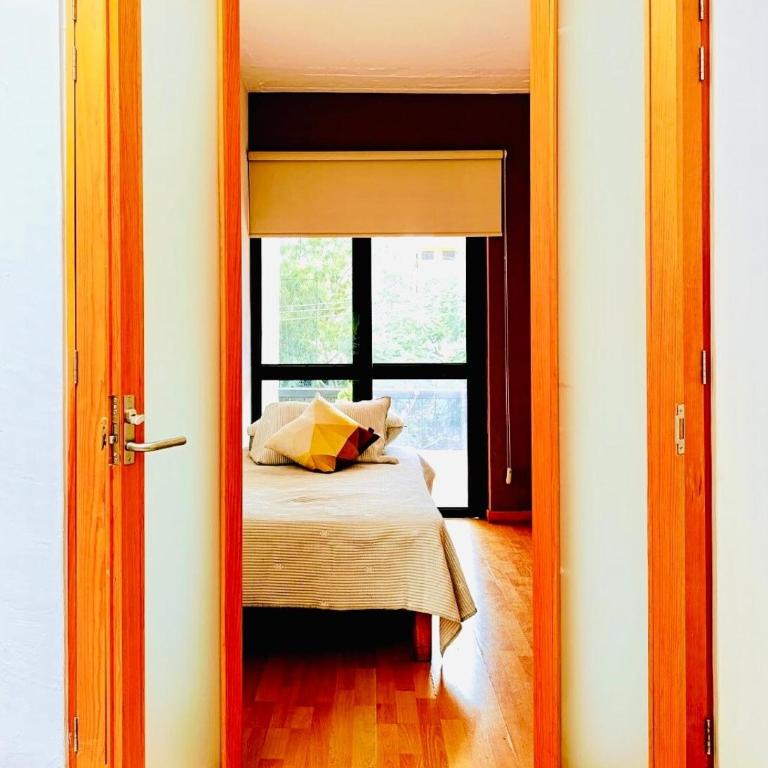 Aves de Xochimilco House Center - Six-Bedroom House - 51
