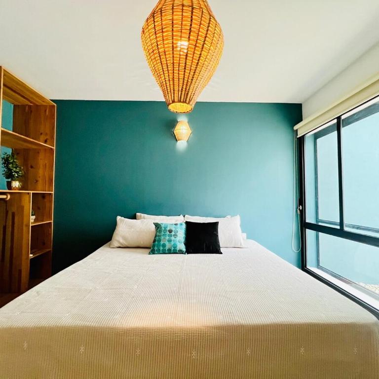 Aves de Xochimilco House Center - Six-Bedroom House - 54