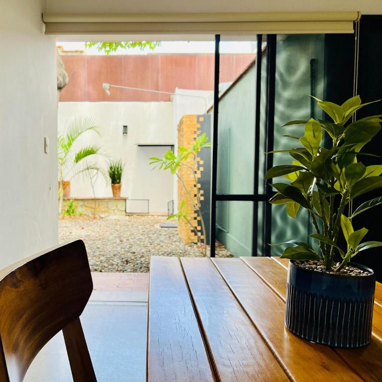 Aves de Xochimilco House Center - Six-Bedroom House - 67