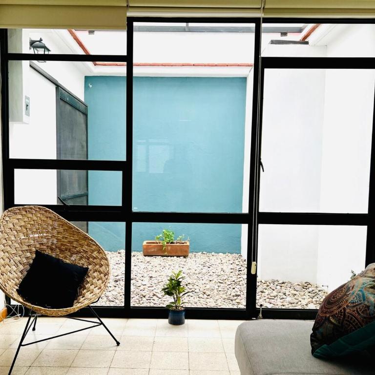 Aves de Xochimilco House Center - Six-Bedroom House - 72