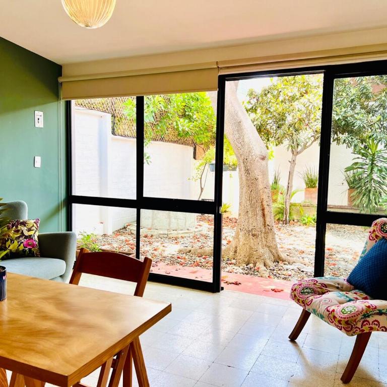 Aves de Xochimilco House Center - Six-Bedroom House - 73