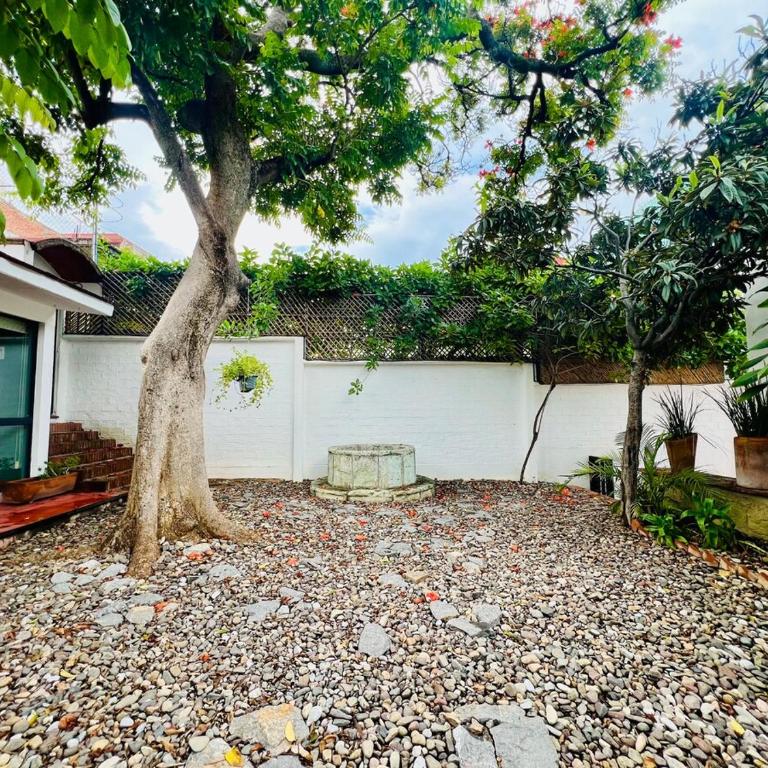 Aves de Xochimilco House Center - Six-Bedroom House - 78
