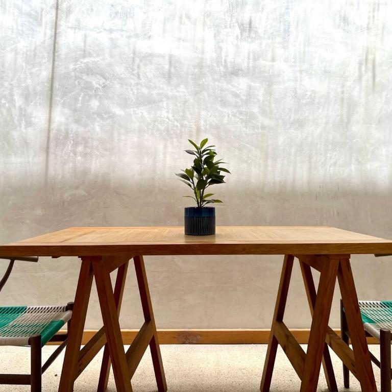 Aves de Xochimilco House Center - Six-Bedroom House - 85