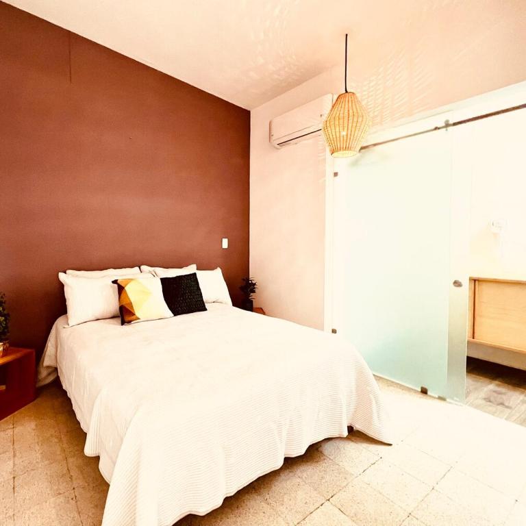 Aves de Xochimilco House Center - Six-Bedroom House - 87
